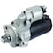Wai Global Starter, STRBO PMGR 17971 CCW, 17kW12 Volt, CCW, 10Tooth Pinion 17971N - alternate 7